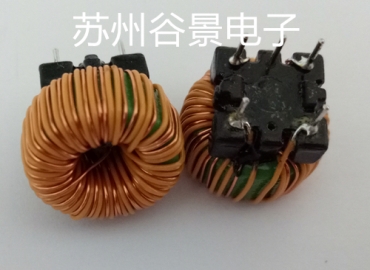 專(zhuān)業(yè)電感廠家：谷景電子定制磁環(huán)電感線圈